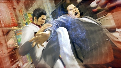 Yakuza Kiwami disponibile da domani su Play-Asia