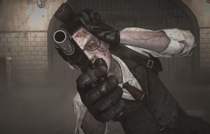 Nuovo trailer di gioco per The Evil WithinThe Executioner