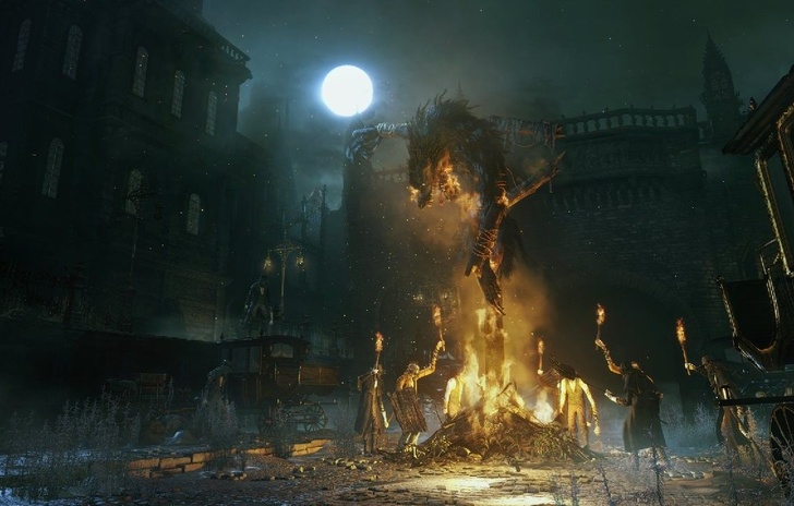 Una registrazione della Soundtrack di Bloodborne