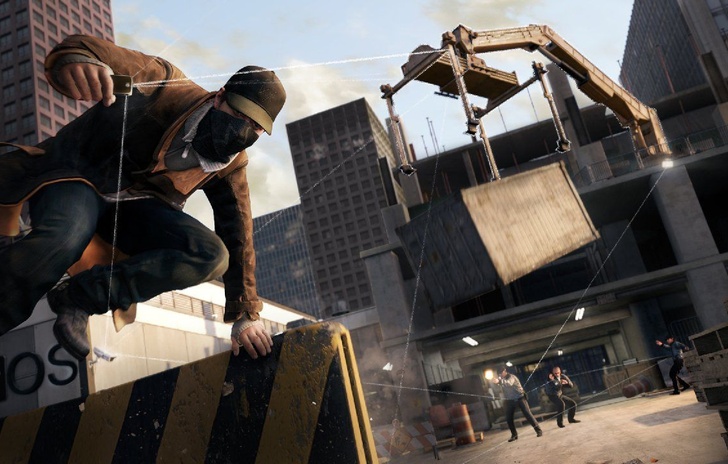 Tre immagini e qualche curiosità su Watch Dogs