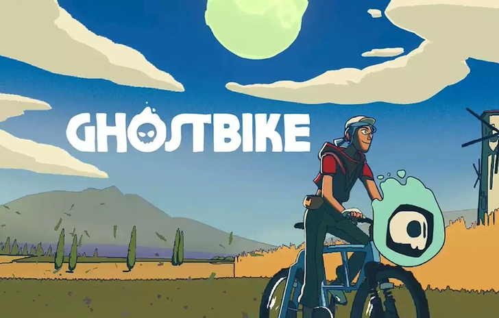 Ghost Bike si annuncia in Trailer