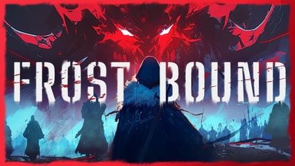 FrostBound, tower defense, deck building e meccaniche roguelike dal 27 novembre