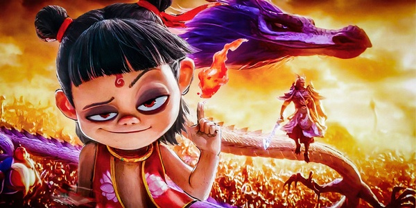 Ne Zha - L'ascesa del guerriero di fuoco, il seguito che non era (ma spacca) 