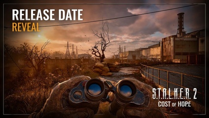 Stalker 2: Cost of Hope - la data di uscita dell'espansione