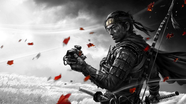 Ghost of Tsushima diventa un film