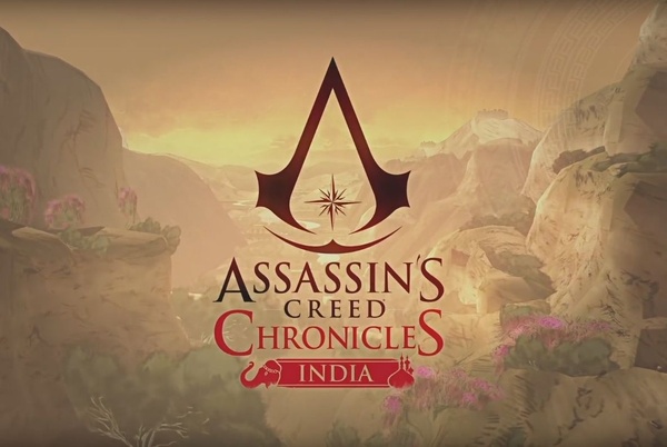 Lungo trailer per Assassin's Creed Chronicles: India