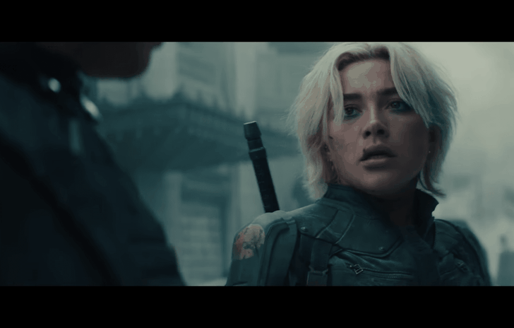 Thunderbolts rilasciata una nuova clip del film Marvel D23 Brazil