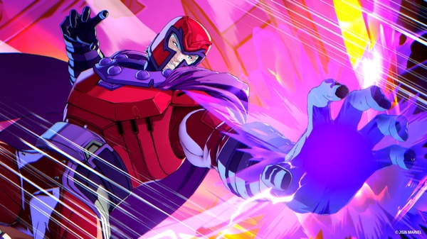 Marvel Tokon Fighting Souls Preview: Arc System Works