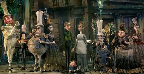 Una featurette per Boxtrolls - La scatole magiche!