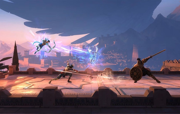 Prince of Persia the Lost Crown avrà nuovi contenuti gratuiti