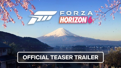 Forza Horizon 6 - il teaser di annuncio