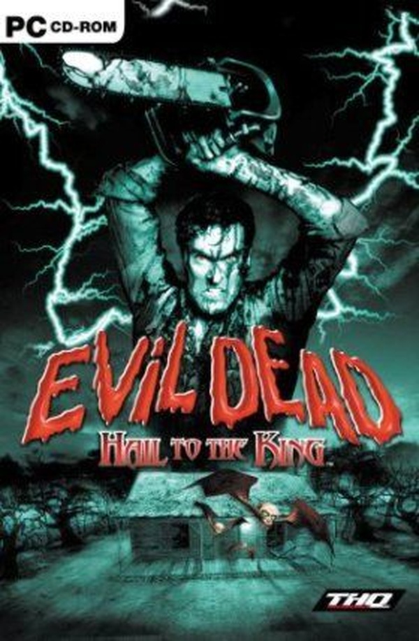 Evil Dead: Hail To The King