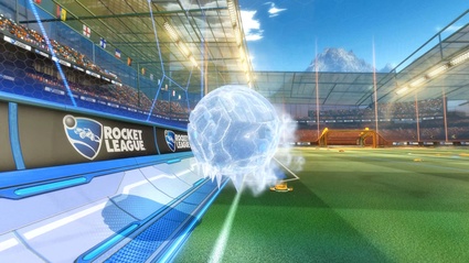 Una nuova modalita in arrivo per Rocket League