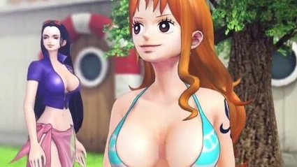 Primo teaser trailer per One Piece: Pirate Warriors 3