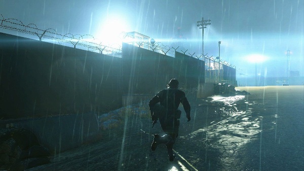 Kojima spiega come funzionera la telecamera in MGSV: Ground Zeroes