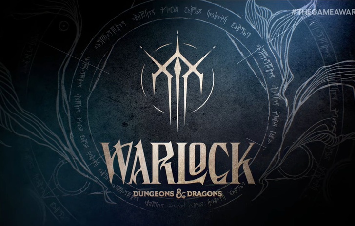 Warlock Dungeons and Dragons The TGA Announcement