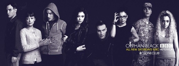 Torna Orphan Black: ecco trailer e poster promozionali