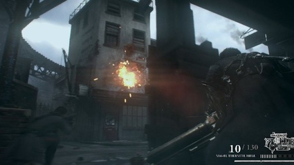 The Order 1886 tra durata sospetta e montaggio di gameplay