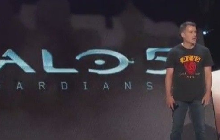 E3 2015 Microsoft parte con Halo 5