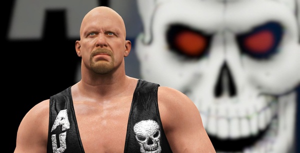 WWE 2K18 arrivera in autunno