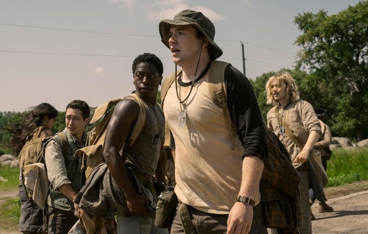 The Long Walk Trailer del film legato a Stephen King