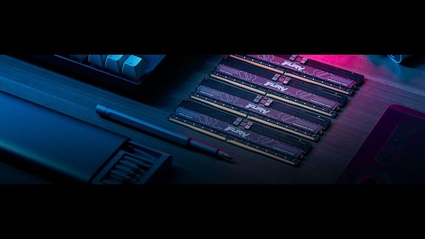 Renegade Pro DDR5 RDIMM - Kingston Fury di fascia alta