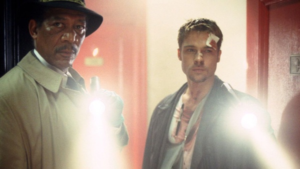 Seven e la nuova versione restaurata 4K curata da David Fincher