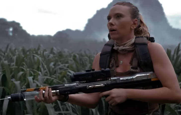 Jurassic World Rebirth Scarlett Johansson guida il franchise
