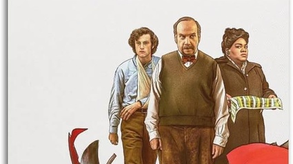 The Holdovers - Lezioni di Vita trailer italiano