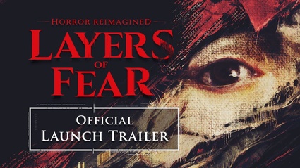Layers of Fear e uscito, il trailer di lancio