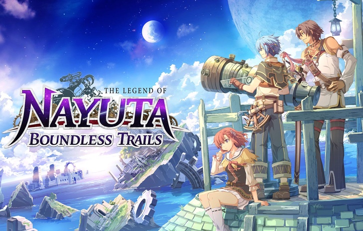 The Legend of Nayuta Boundless Trails nuovo trailer di gameplay