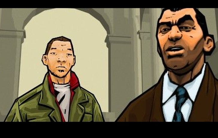 Grand Theft Auto Chinatown Wars