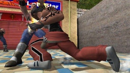 Spikeout: Battlestreet