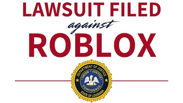 Roblox sotto accusa in Luisiana