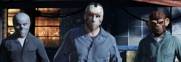 Cosa succederebbe se GTA V incontrasse Venerdi 13?