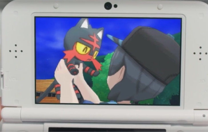 Spot TV JAP per Pokémon Sole e Luna