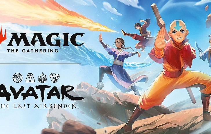 Avatar The Last Airbender Magic The Gathering approfondiamo la nuova espansione