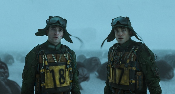 Per Mickey 17 Robert Pattinson si è ispirato agli anime e a Steve Buscemi in Fargo