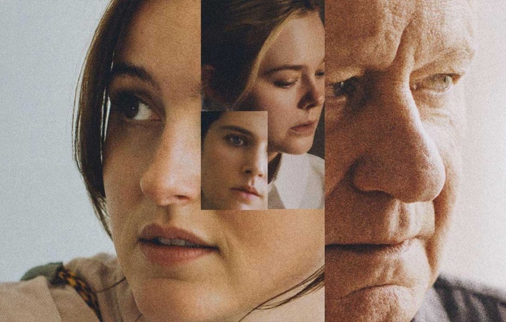 Sentimental Value gruppo di famiglia in un interno secondo Joachim Trier