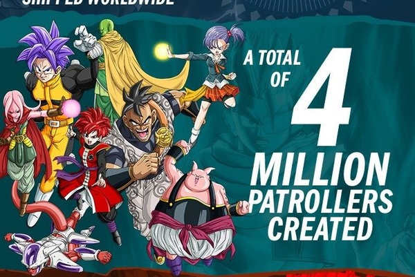 Infografica e novita per Dragon Ball Xenoverse
