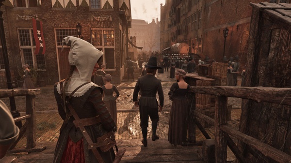 1666: Amsterdam, alla scoperta dell’Assassin’s Creed indie ai tempi dell’inquisizione