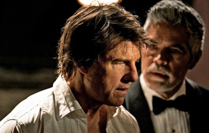 Mission Impossible  The Final Reckoning  Parla Esai Morales
