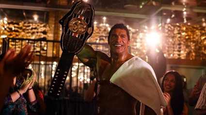 The Smashing Machine flop USA - Il lato umano di Dwayne Johnson