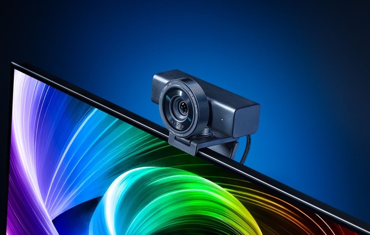 Razer Kiyo V2 Pro 4K at 60 fps for streaming and creators