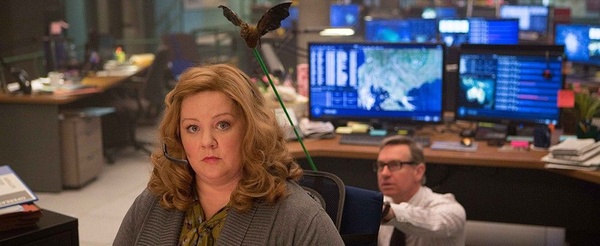 Ecco il trailer italiano di Spy!