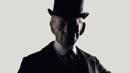 Il primo trailer inglese di Mr. Holmes con Ian McKellen