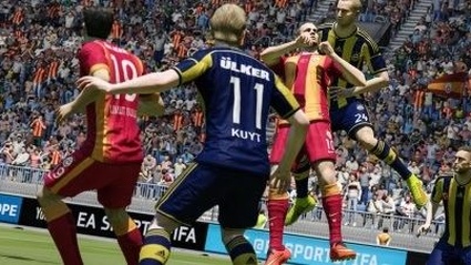 FIFA 15: la old gen non avrA  la modalitA  Pro Clubs