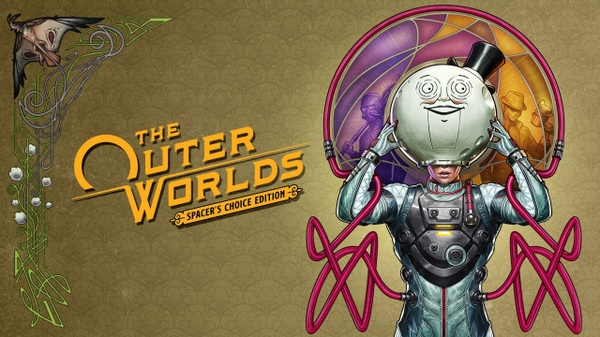 The Outer Worlds Spacer's Choice Edition: recensione