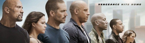 Secondo Vin Diesel Fast & Furious 7 vincera un Oscar