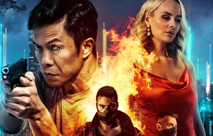 Dark Asset Trailer dellaction con Robert Patrick e Byron Mann